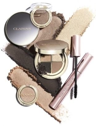 Зимние лимитированные коллекции макияжа от Dior и Clarins