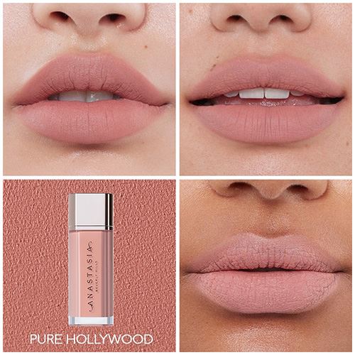 Новинки января - Помады от Cl&eacute; de Peau Beaut&eacute;, Anastasia Beverly Hills, Gucci