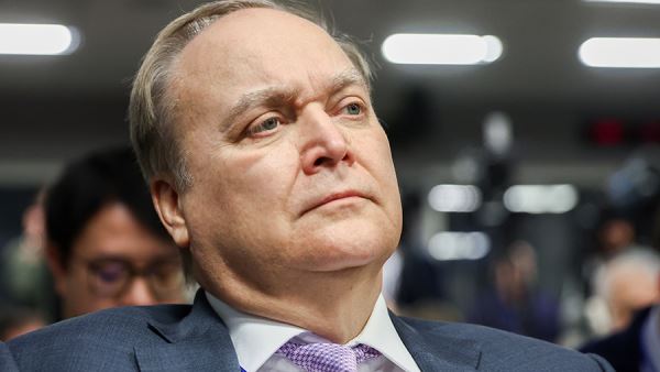 Антонов прокомментировал оценки выборов в России со стороны недружественных стран