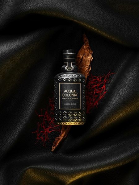 M&auml;urer & Wirtz. Новая линейка 4711 Acqua Colonia Collection Absolue