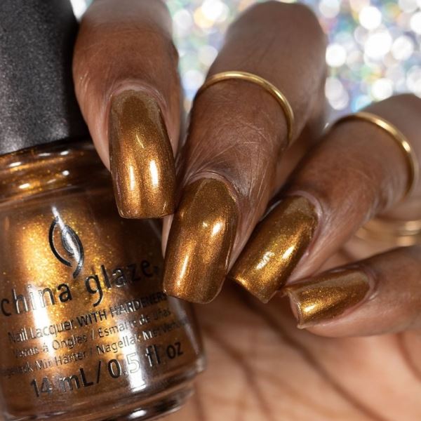China Glaze Serpentine Halloween 2023 Collection