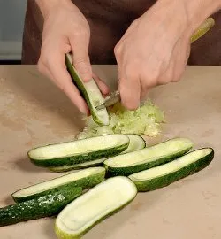 Закуска Кораблики