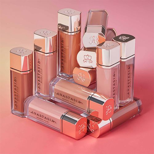 Новинки января - Помады от Cl&eacute; de Peau Beaut&eacute;, Anastasia Beverly Hills, Gucci
