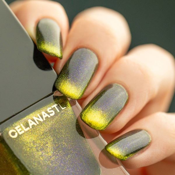Кошачья коллекция лаков от Celanaste