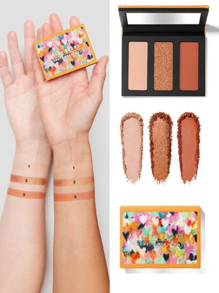 Новые коллекции от Guerlain, Bobbi Brown и Est&eacute;e Lauder