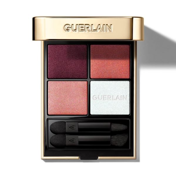 Новые коллекции от Guerlain, Bobbi Brown и Est&eacute;e Lauder