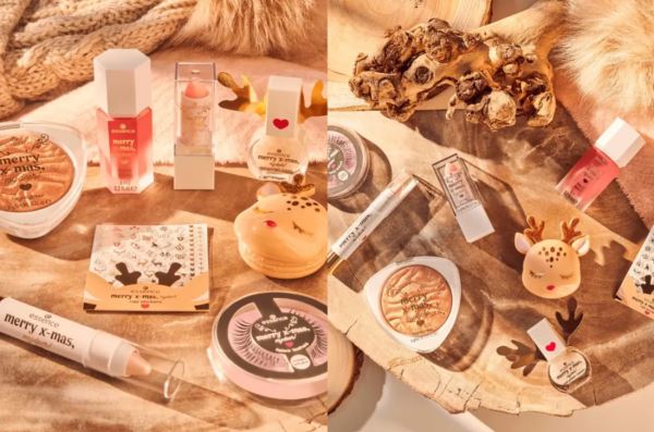 Essence Cosmetics Merry Xmas My Deer Holiday Сollection 2023