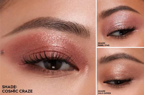 Urban Decay Moondust Collection