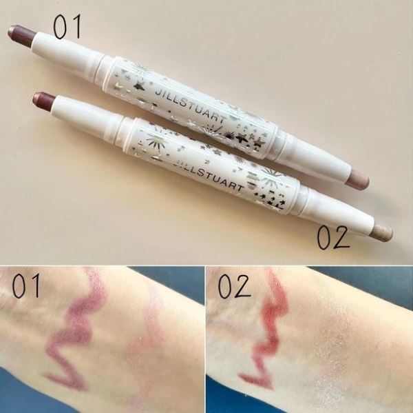 Jill Stuart &ldquo;Petal Palette&rdquo; Spring Collection 2024