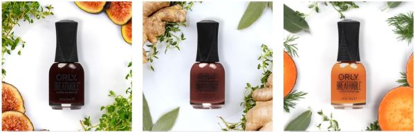 Orly Breathable Spice It Up Fall 2023 Collection