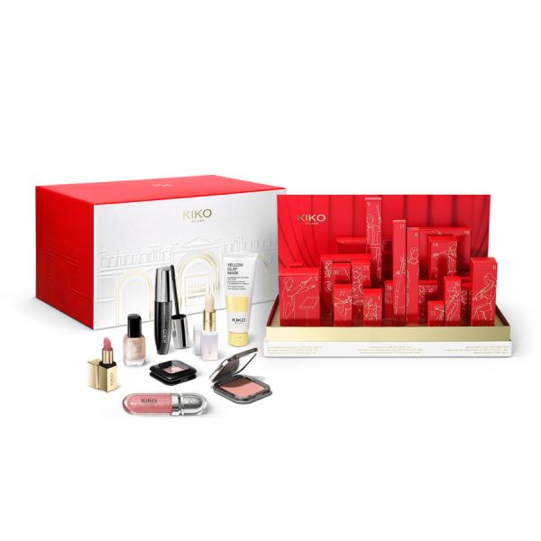 KIKO Holiday Premi&egrave;re Collection