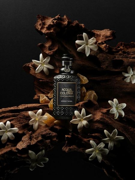 M&auml;urer & Wirtz. Новая линейка 4711 Acqua Colonia Collection Absolue