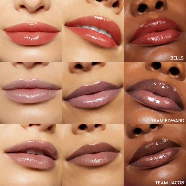 Пропустили в сумерках коллаборацию Twilight x ColourPop Full Collection Set