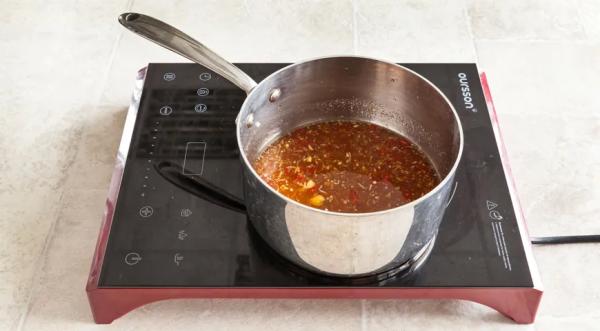 Рыба в корочке из рисовой муки