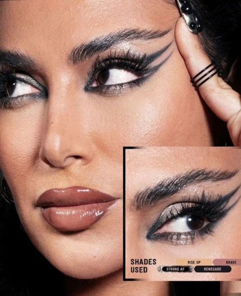 Huda Beauty Pretty Grunge Collection