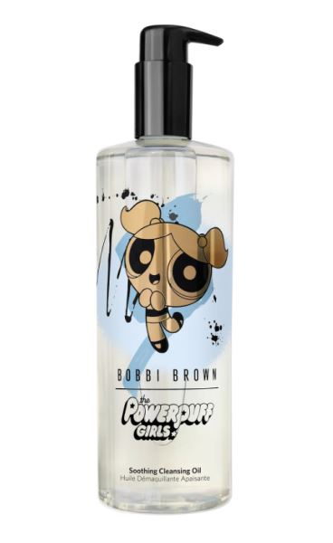 Bobbi Brown x The Powerpuff Girls Collection