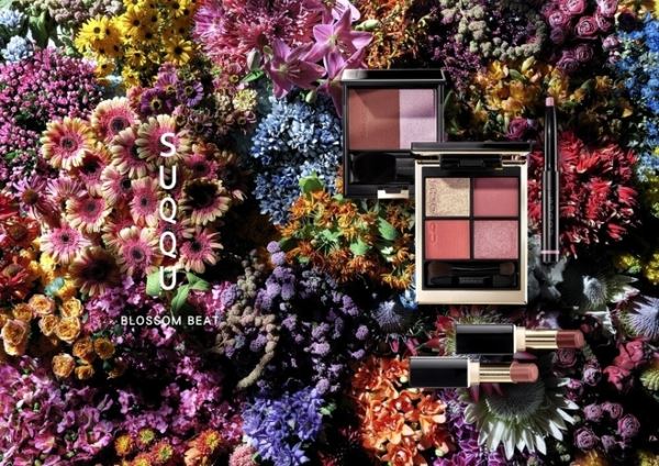 Летние коллекции от Cl&eacute; de Peau Beaute, Jill Stuart и Suqqu