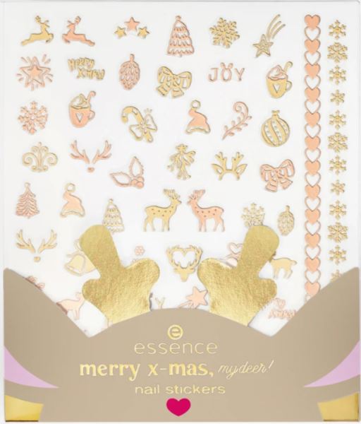 Essence Cosmetics Merry Xmas My Deer Holiday Сollection 2023