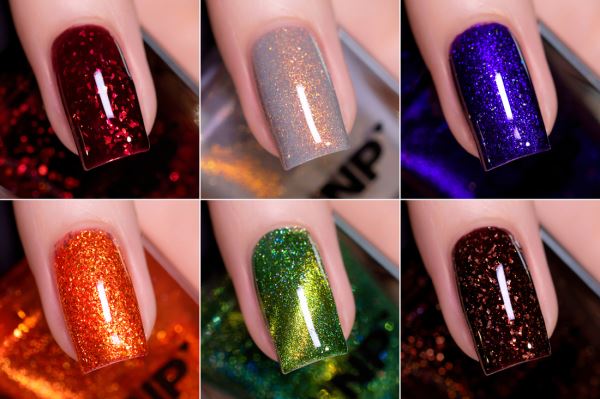 ILNP Fright Night Collection Halloween 2023