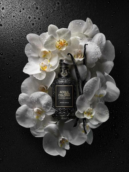 M&auml;urer & Wirtz. Новая линейка 4711 Acqua Colonia Collection Absolue