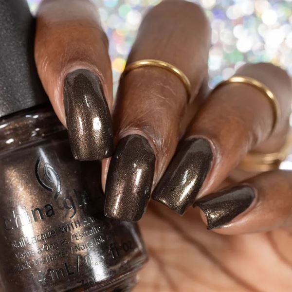 China Glaze Serpentine Halloween 2023 Collection