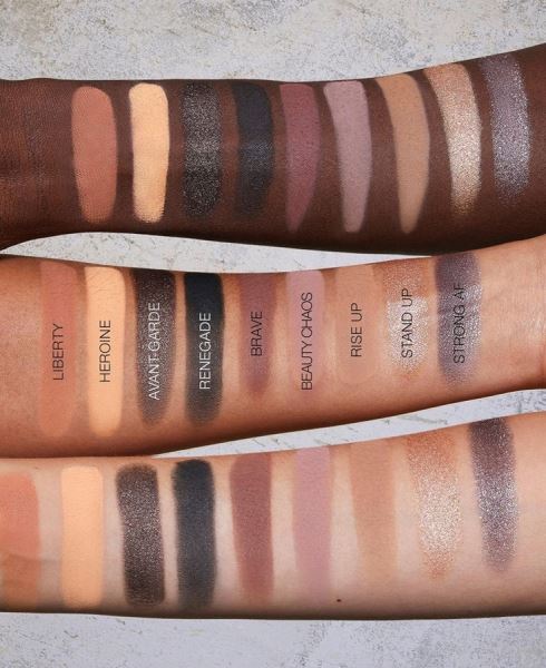 Huda Beauty Pretty Grunge Collection