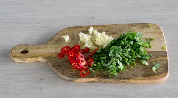 Суп харчо из говядины с рисом