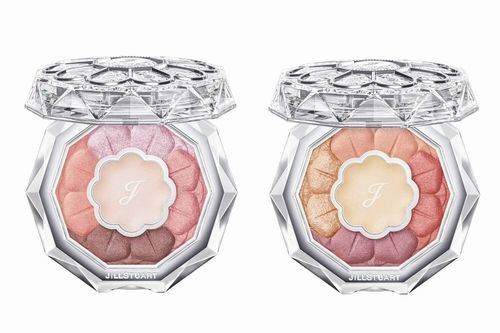 Летние коллекции от Cl&eacute; de Peau Beaute, Jill Stuart и Suqqu