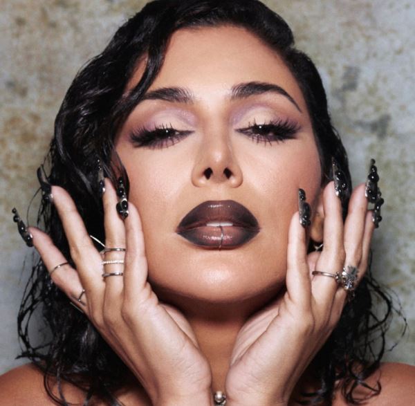Huda Beauty Pretty Grunge Collection