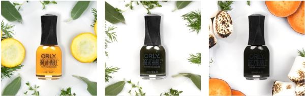 Orly Breathable Spice It Up Fall 2023 Collection