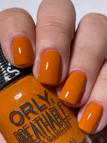 Orly Breathable Spice It Up Fall 2023 Collection