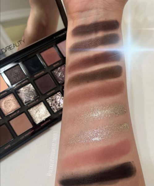 Huda Beauty Pretty Grunge Collection