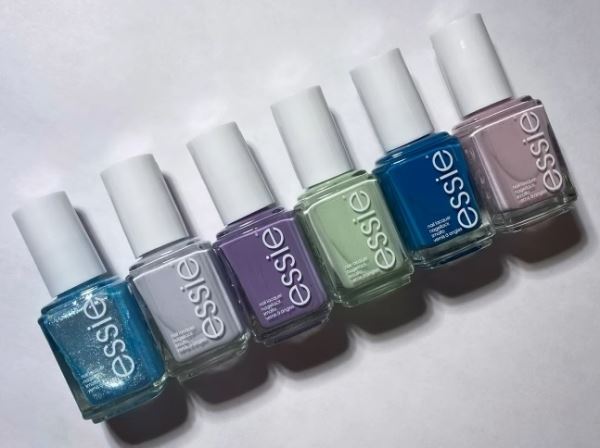 Essie Just Chill Winter Collection 2023
