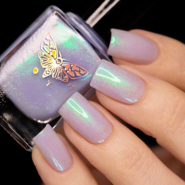 Унесенные призраками в коллекции лаков от Moth