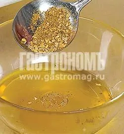 Рулет из говядины с грушами и сыром