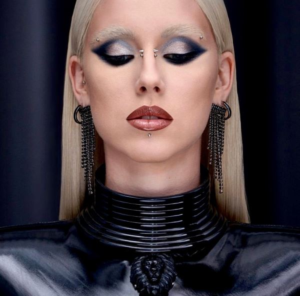 Xenon eyeshadow palette by Natasha Denona — для самых темных смоуки