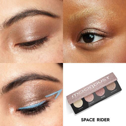 Urban Decay Moondust Collection