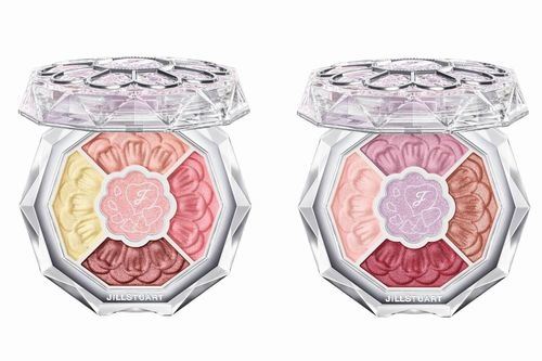 Летние коллекции от Cl&eacute; de Peau Beaute, Jill Stuart и Suqqu