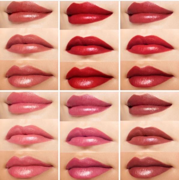 Новинки января - Помады от Cl&eacute; de Peau Beaut&eacute;, Anastasia Beverly Hills, Gucci