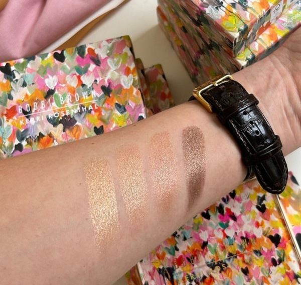 Новые коллекции от Guerlain, Bobbi Brown и Est&eacute;e Lauder
