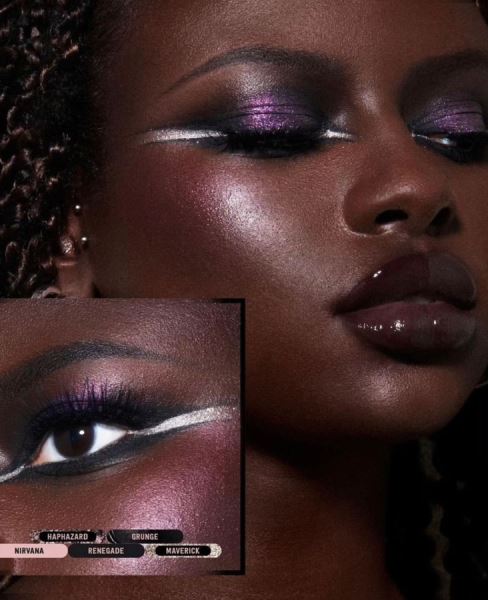 Huda Beauty Pretty Grunge Collection