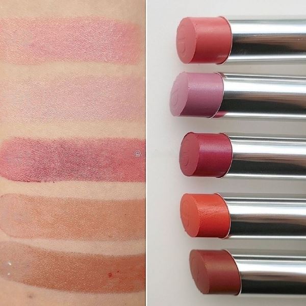 Новые помады от Dior и Est&eacute;e Lauder