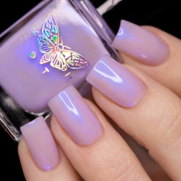 Унесенные призраками в коллекции лаков от Moth