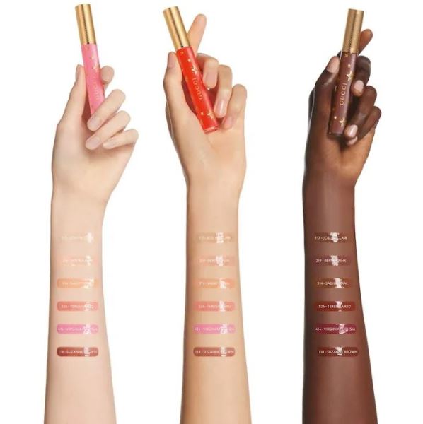 Новинки января - Помады от Cl&eacute; de Peau Beaut&eacute;, Anastasia Beverly Hills, Gucci