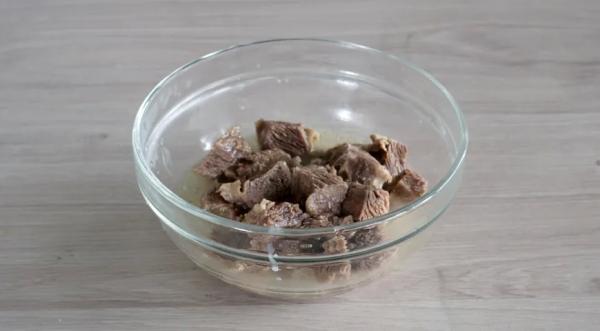 Суп харчо из говядины с рисом