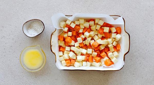 Гречневая каша с овощами