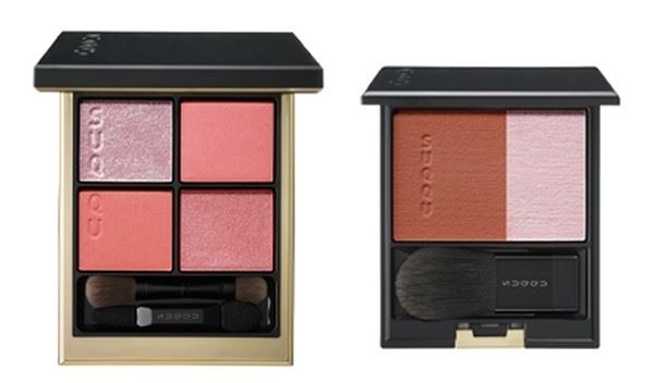 Летние коллекции от Cl&eacute; de Peau Beaute, Jill Stuart и Suqqu