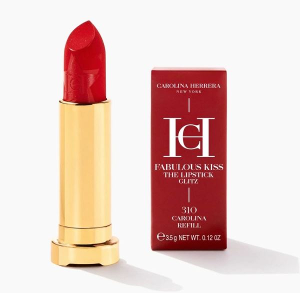 Праздничные лимитки от Carolina Herrera, Clinique и Cl&eacute; de Peau Beaut&eacute;