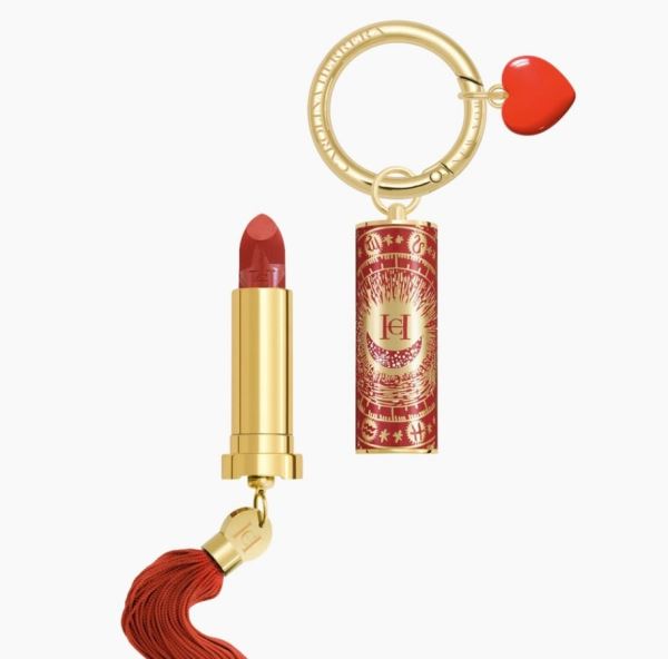Праздничные лимитки от Carolina Herrera, Clinique и Cl&eacute; de Peau Beaut&eacute;