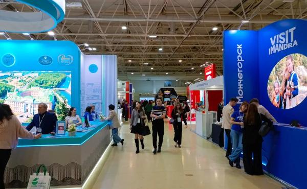 Форум-выставка «Интурмаркет-2024» открылась 16 марта в Москве